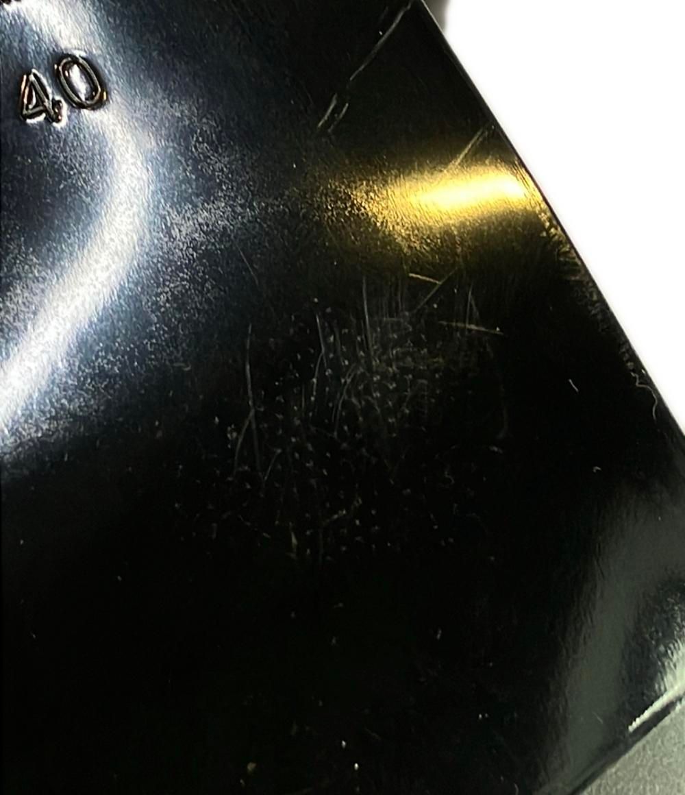  ヴァレンティノ ガラヴァーニ ラバーサンダル ロックサンダル フラット レディース SIZE 40 XL Valentino Garavani サンダル サンダル ミュール