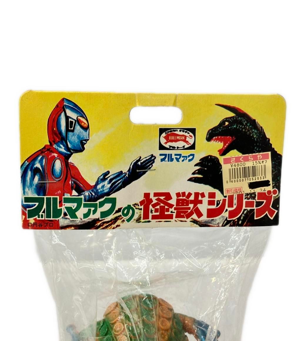ブルマァク 帰ってきたウルトラマン 復刻版怪獣シリーズ タッコング