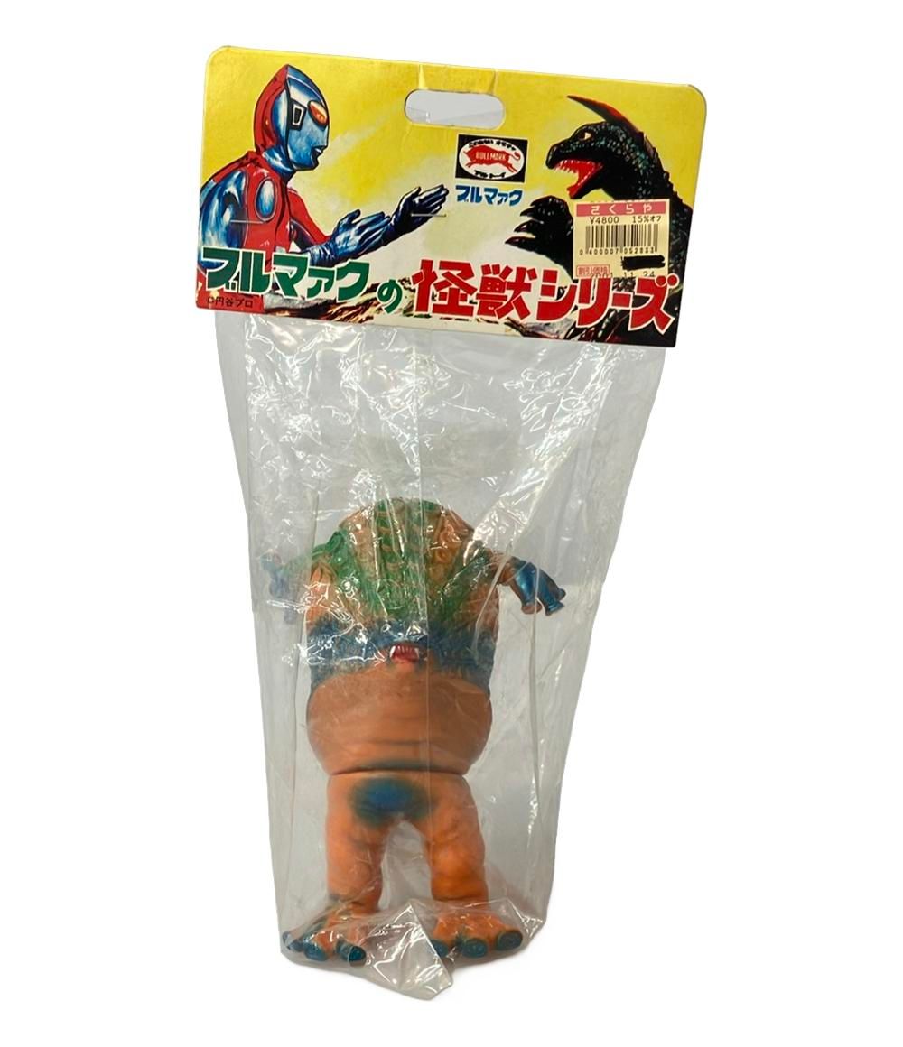 ブルマァク 帰ってきたウルトラマン 復刻版怪獣シリーズ タッコング