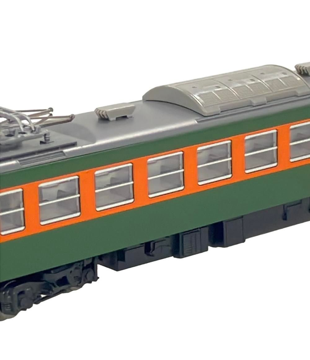 4両基本セット 鉄道模型