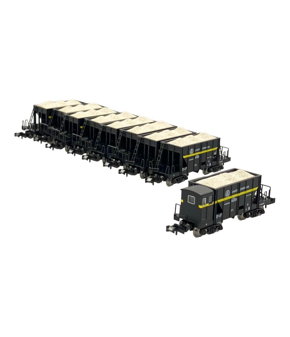 KATO ホキ5200 石灰石輸送列車9両セット 鉄道模型 Nゲージ