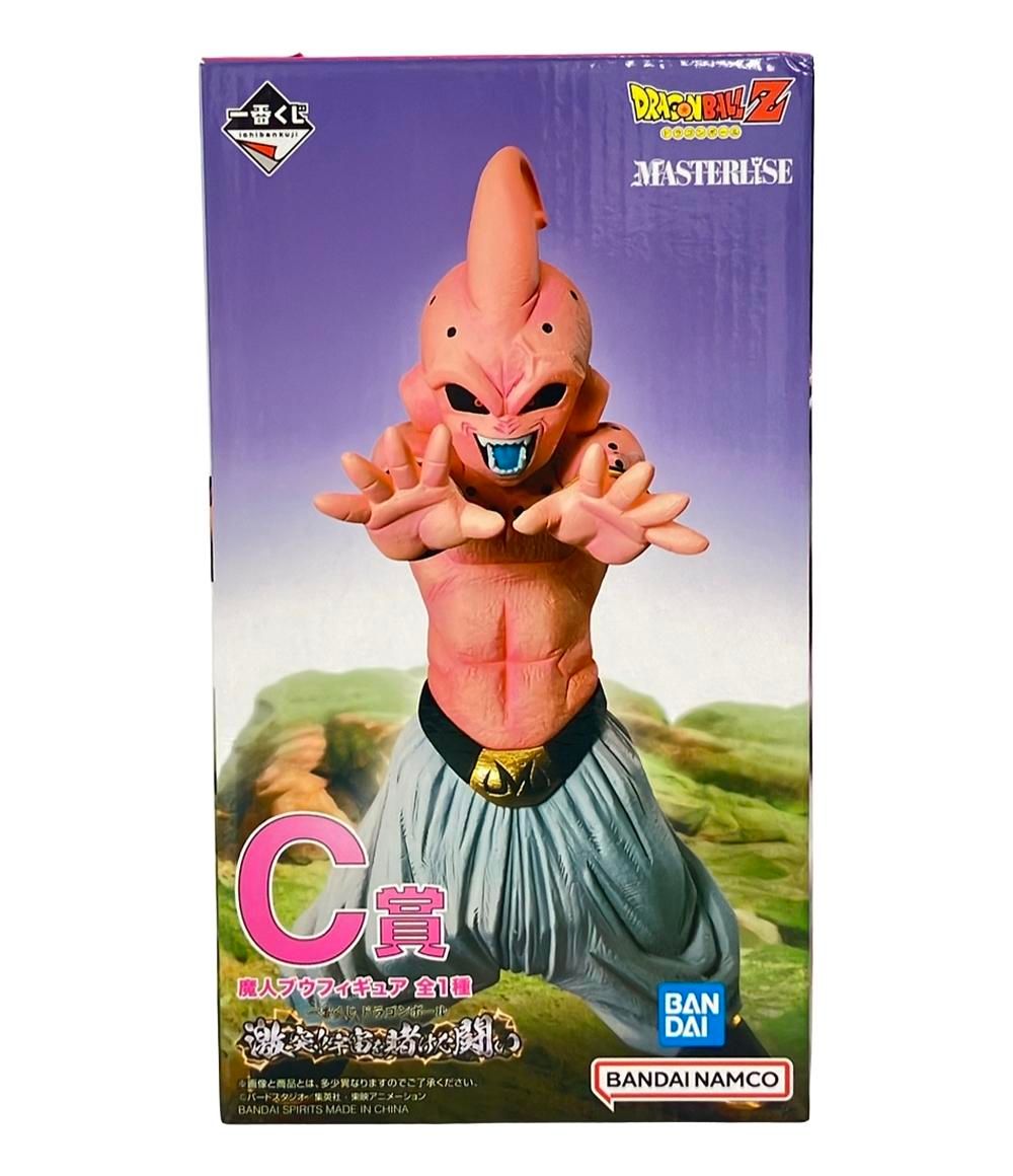 得価，2026 美品 バンダイ ドラゴンボールZ 一番くじ C賞 MASTERLISE 魔人ブゥ フィギュア その他