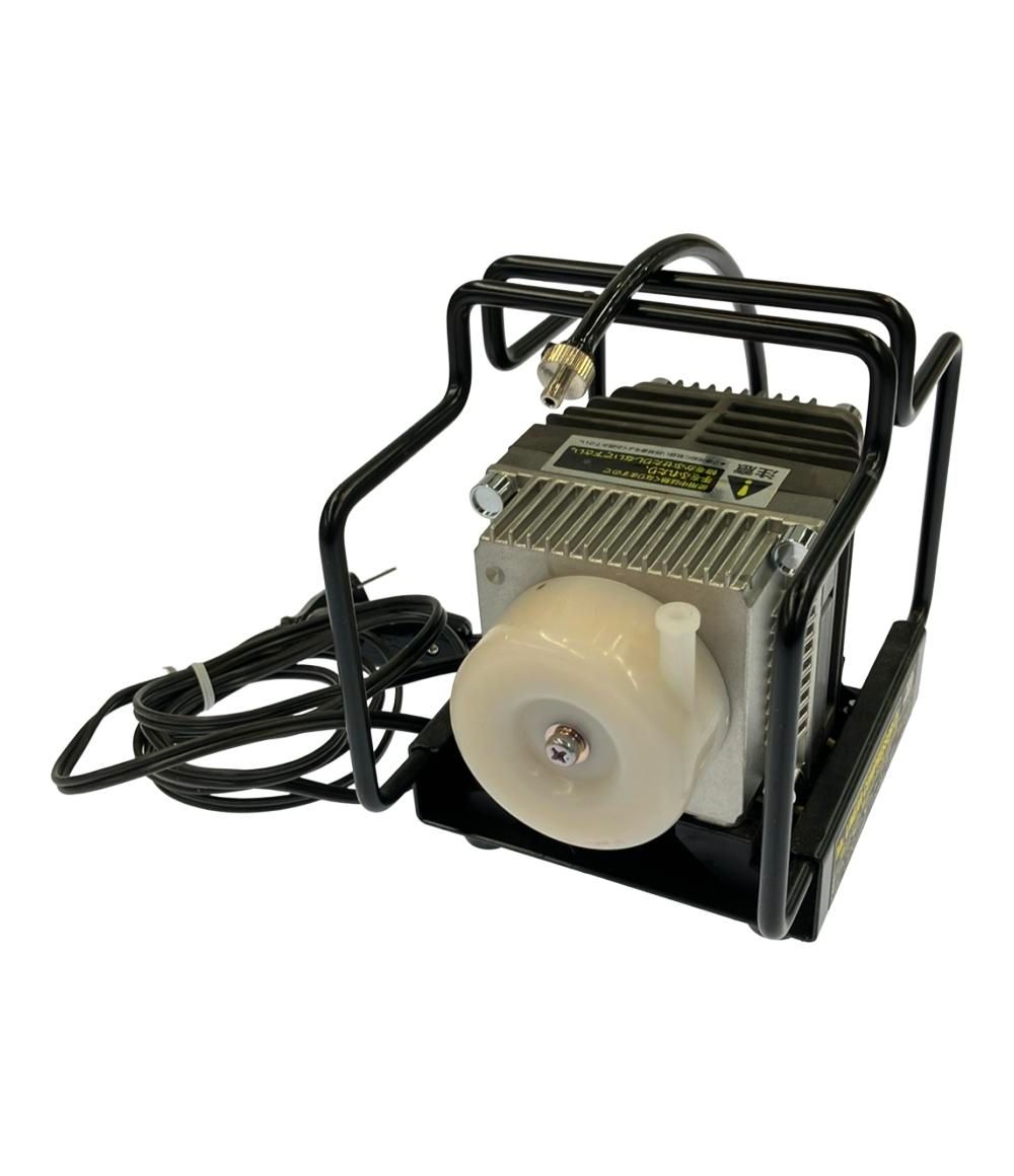 本日最終☆クレオス L5（新品同様） 訳あり GSIクレオス Mr.リニアコンプレッサーL5 エアーコンプレッサー