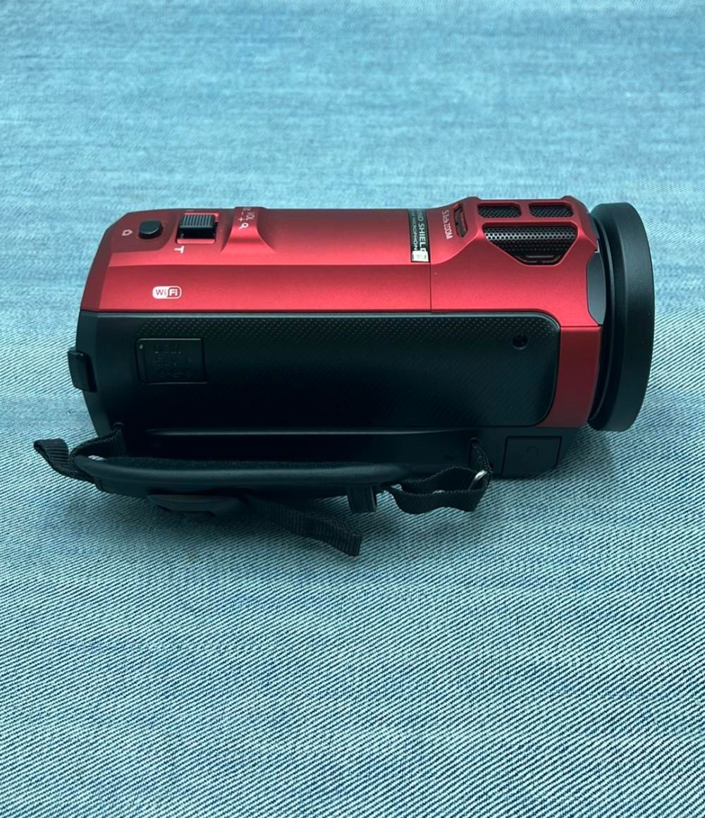 パナソニック デジタル4K ビデオカメラ キット付 VW-ACT380 HC-VX992M Panasonic