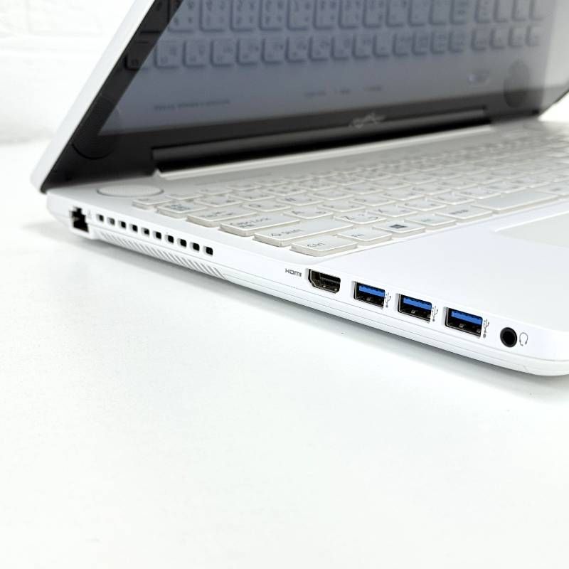 整備済み】富士通/タッチパネル/SSD/windows11/Corei7/フルHD/15.6