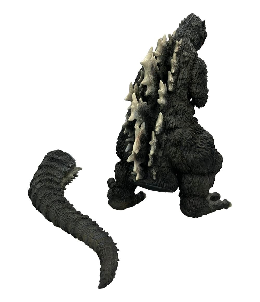 ポピー 大怪獣シリーズ 東宝怪獣総進撃 バンダイミュージアム 初代