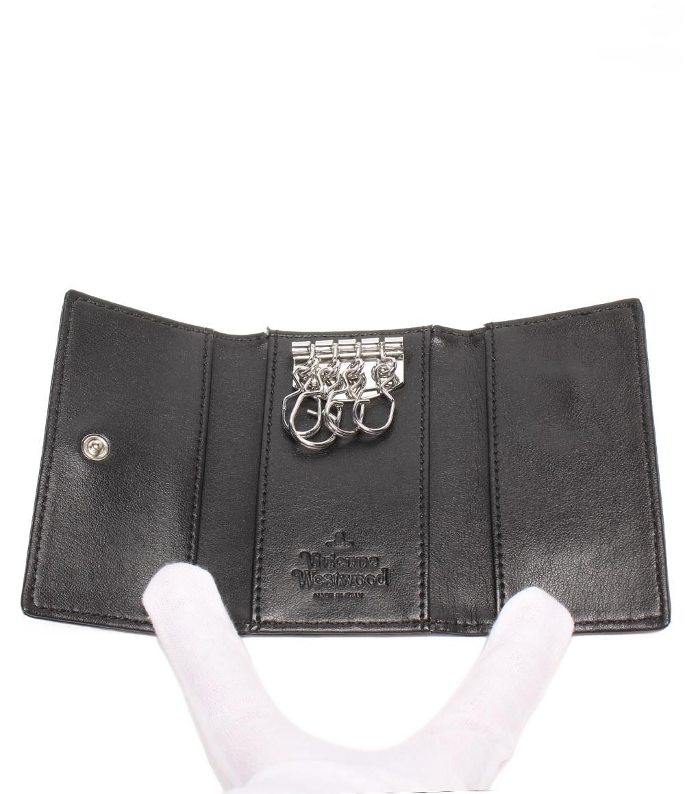 ヴィヴィアンウエストウッド ４連キーケース