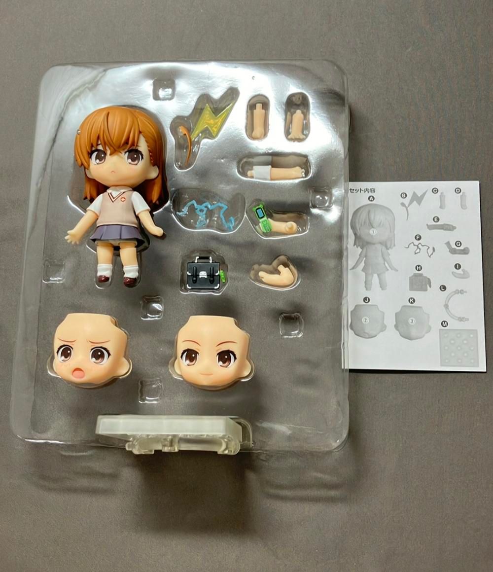 グッドスマイルカンパニー とある科学の超電磁法S ねんどろいど 御坂