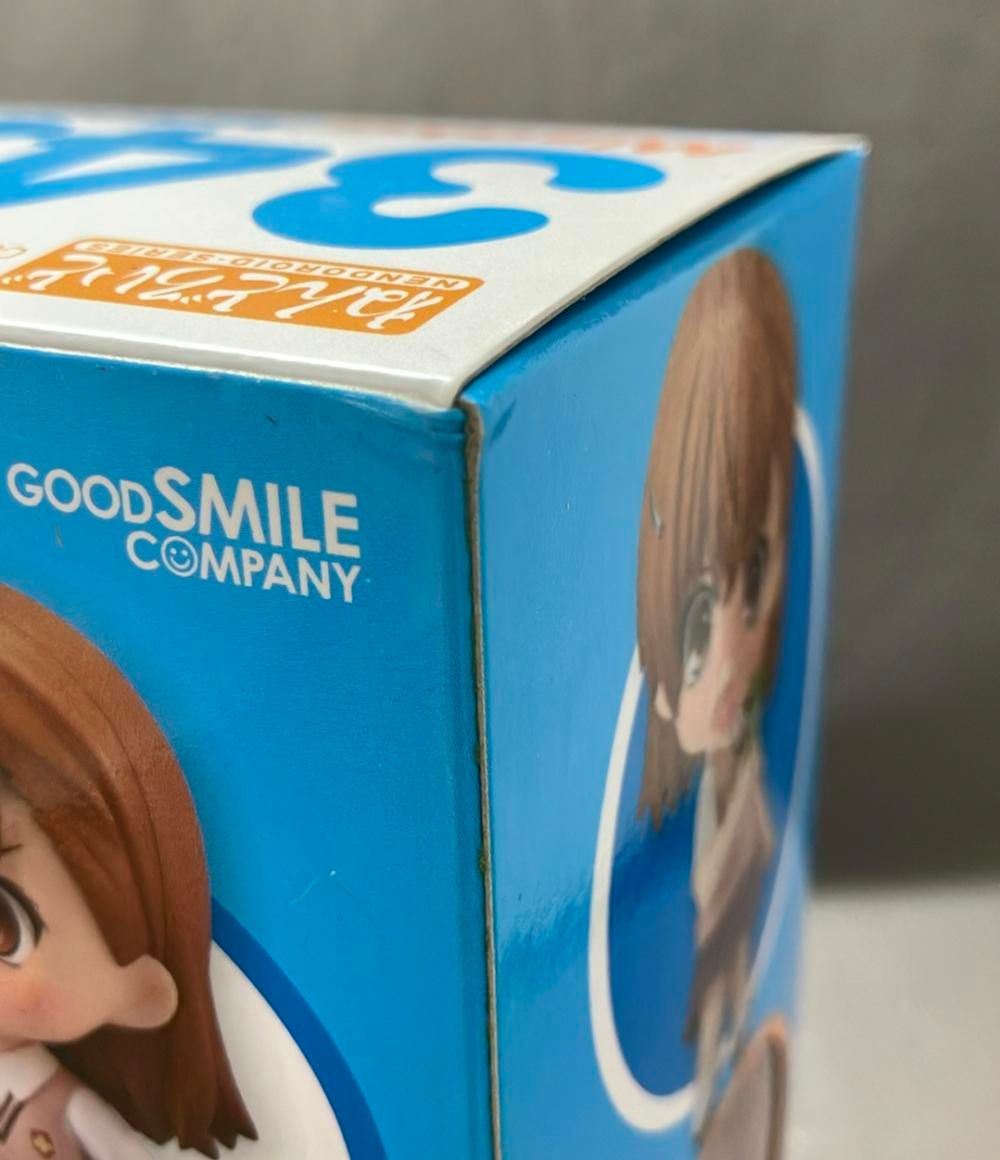グッドスマイルカンパニー とある科学の超電磁法S ねんどろいど 御坂