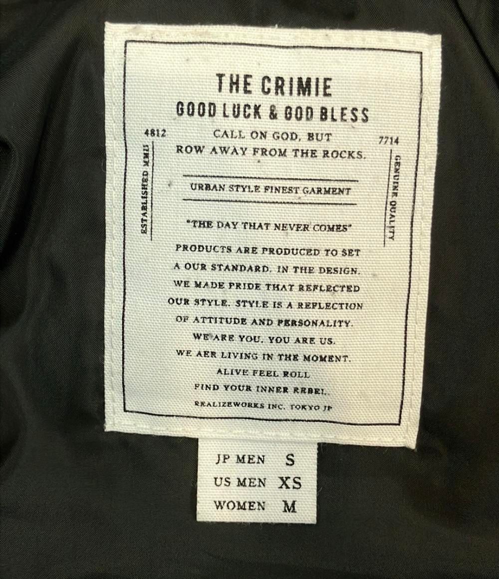 中綿ジャケット