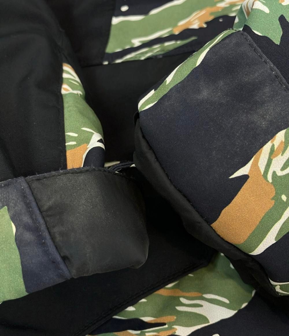 クライミー 中綿ジャケット