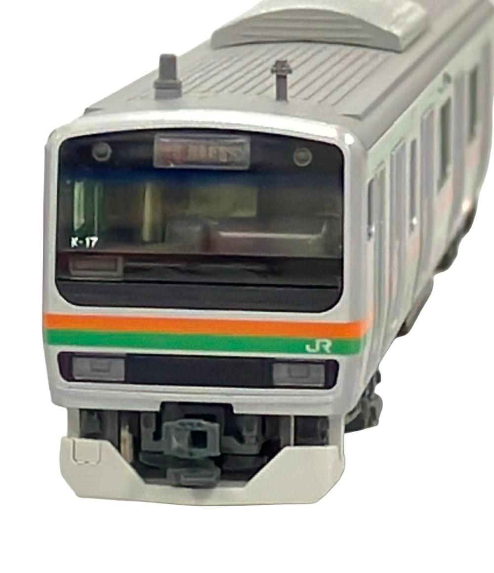 KATO E231系1000番台 東海道線・湘南新宿ライン 8両セット 鉄道模型 N