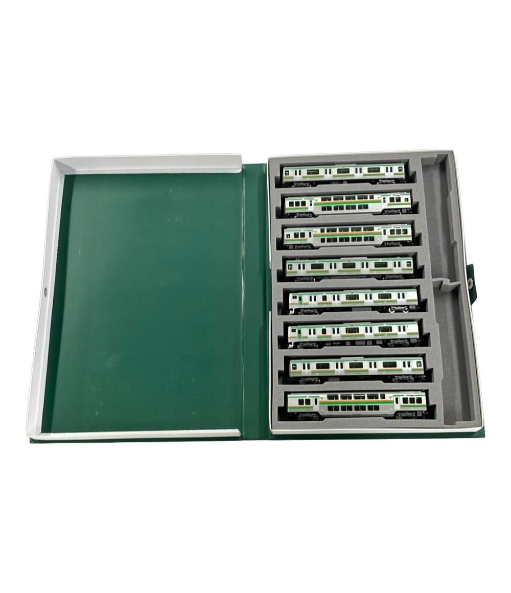 KATO E231系1000番台 東海道線・湘南新宿ライン 8両セット 鉄道模型 N