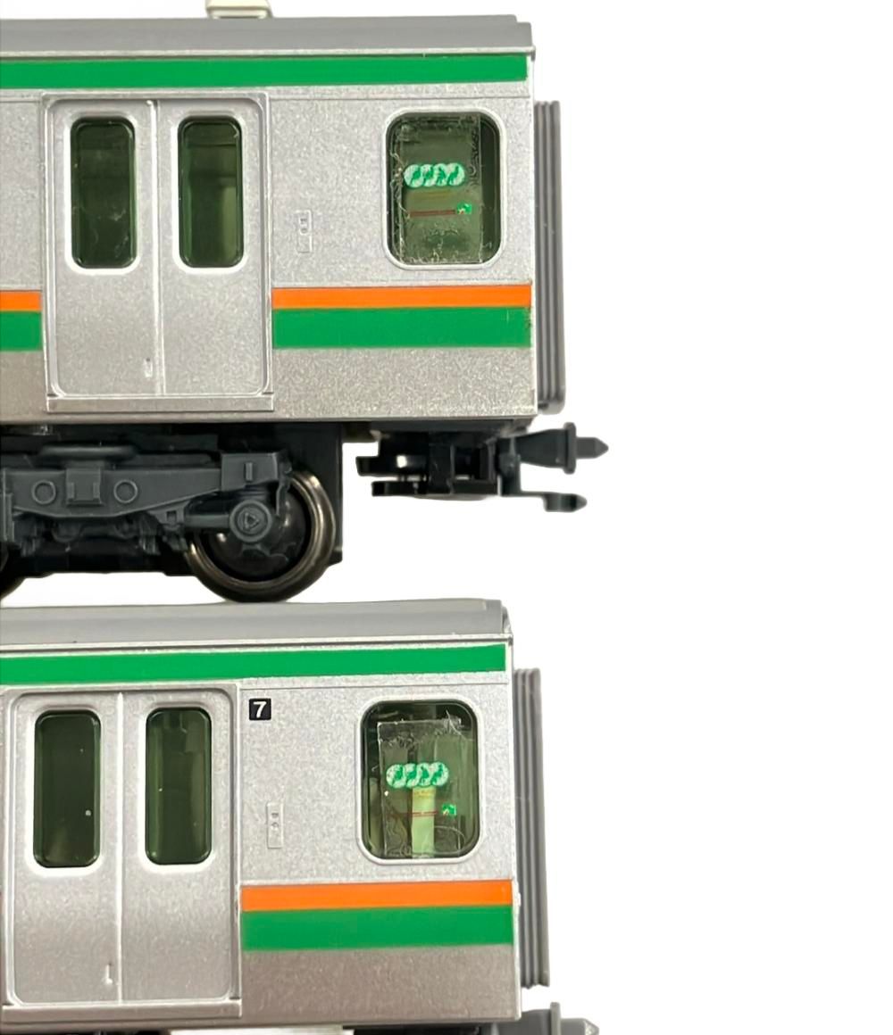 KATO E231系1000番台 東海道線・湘南新宿ライン 8両セット 鉄道模型 N