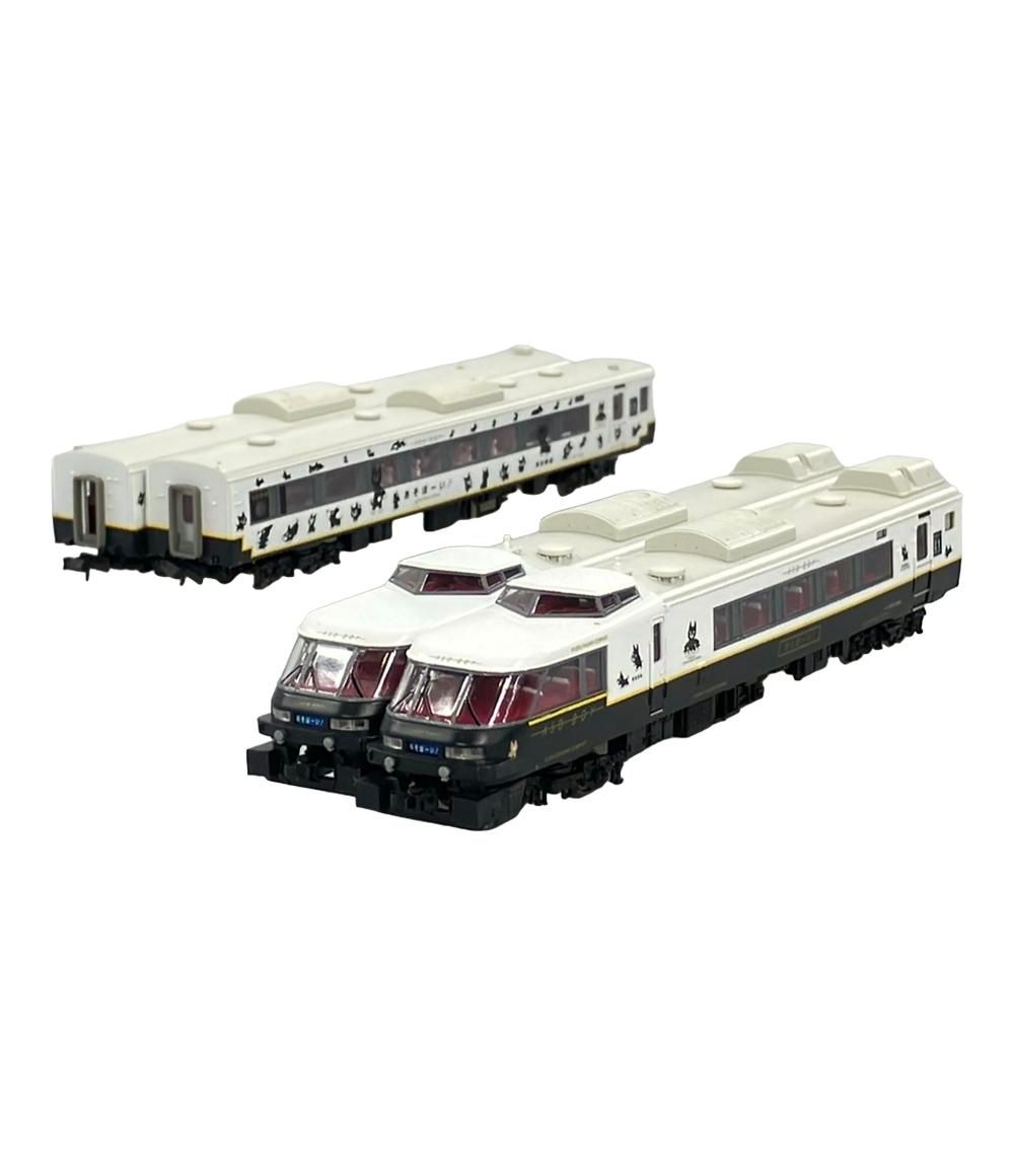 MICRO ACE A-8262 キハ183系 1000番台 特急 あそぼーい 4両セット 鉄道模型 Nゲージ