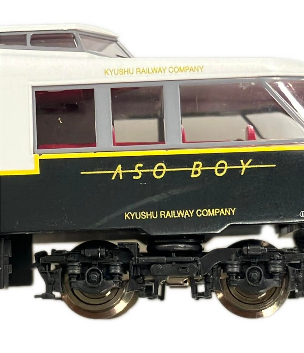 MICRO ACE A-8262 キハ183系 1000番台 特急 あそぼーい 4両セット