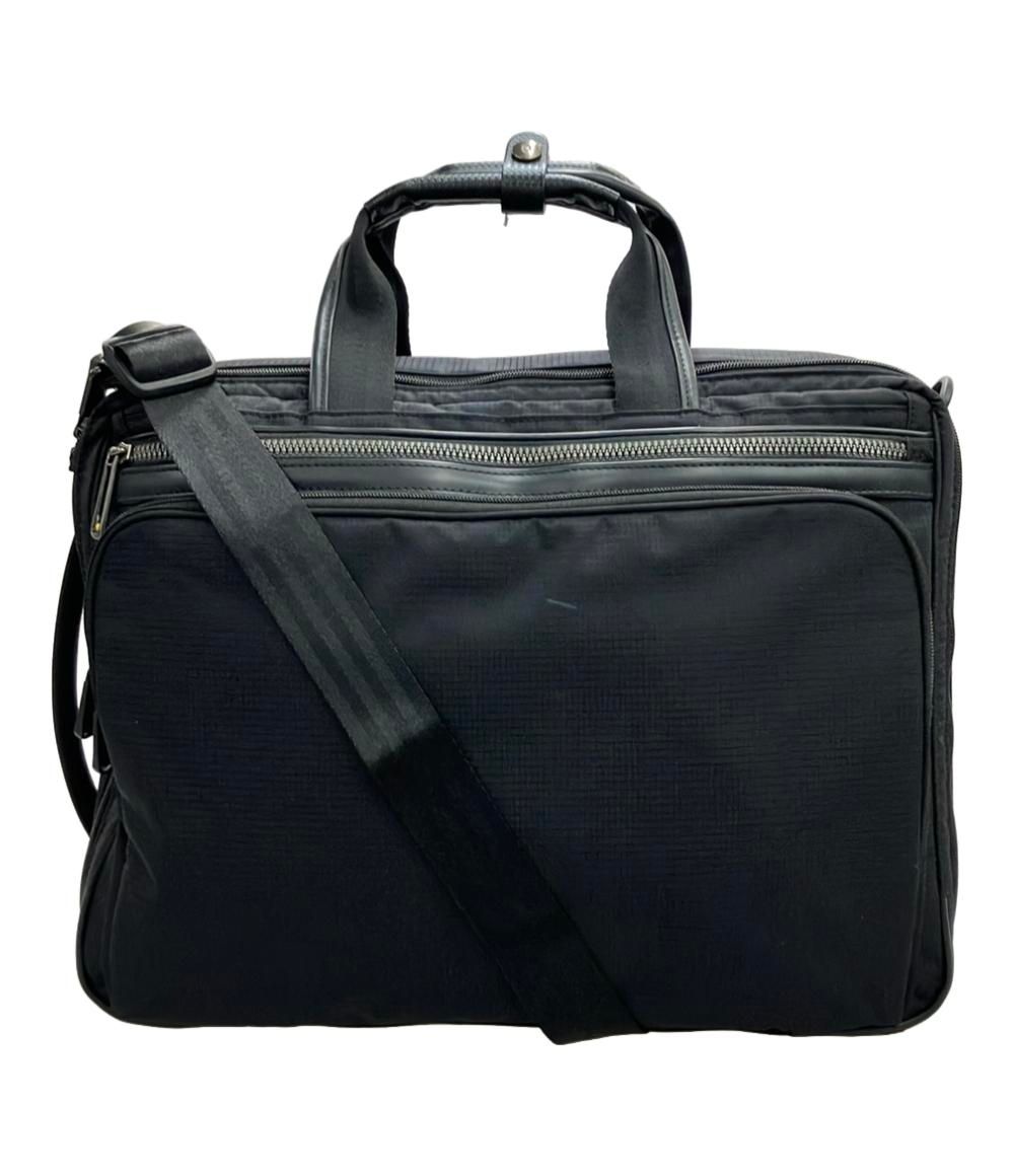 未使用級サルヴァトーレフェラガモ ショルダーバッグ メンズ