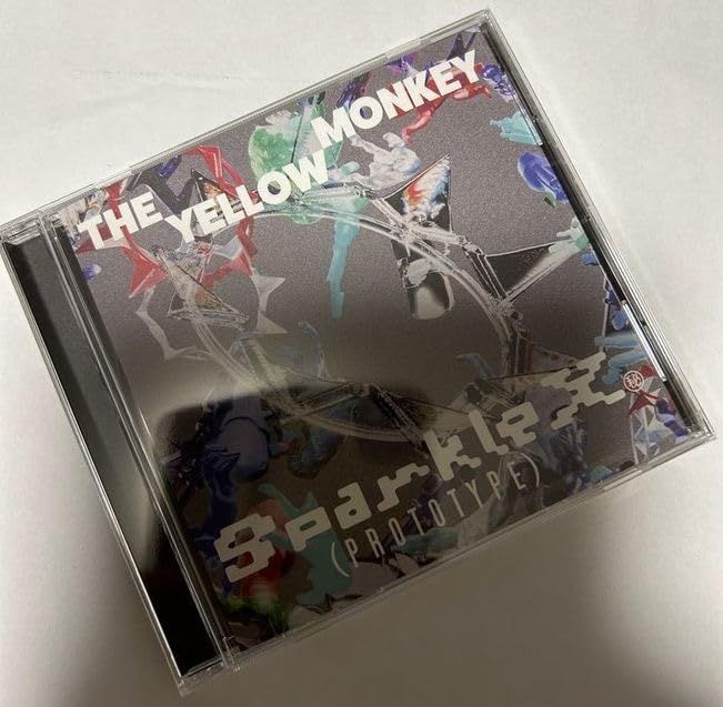 THE YELLOW MONKEY（イエローモンキー） イエモン Sparkle X -Complete