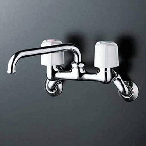 KVK 2ハンドル混合栓 KM 14 N 2