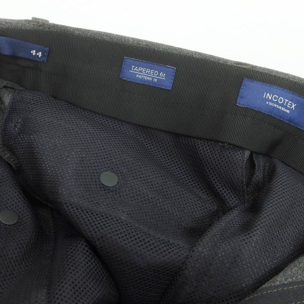 インコテックス INCOTEX URBAN TRAVELLER ストレッチ セール ウール