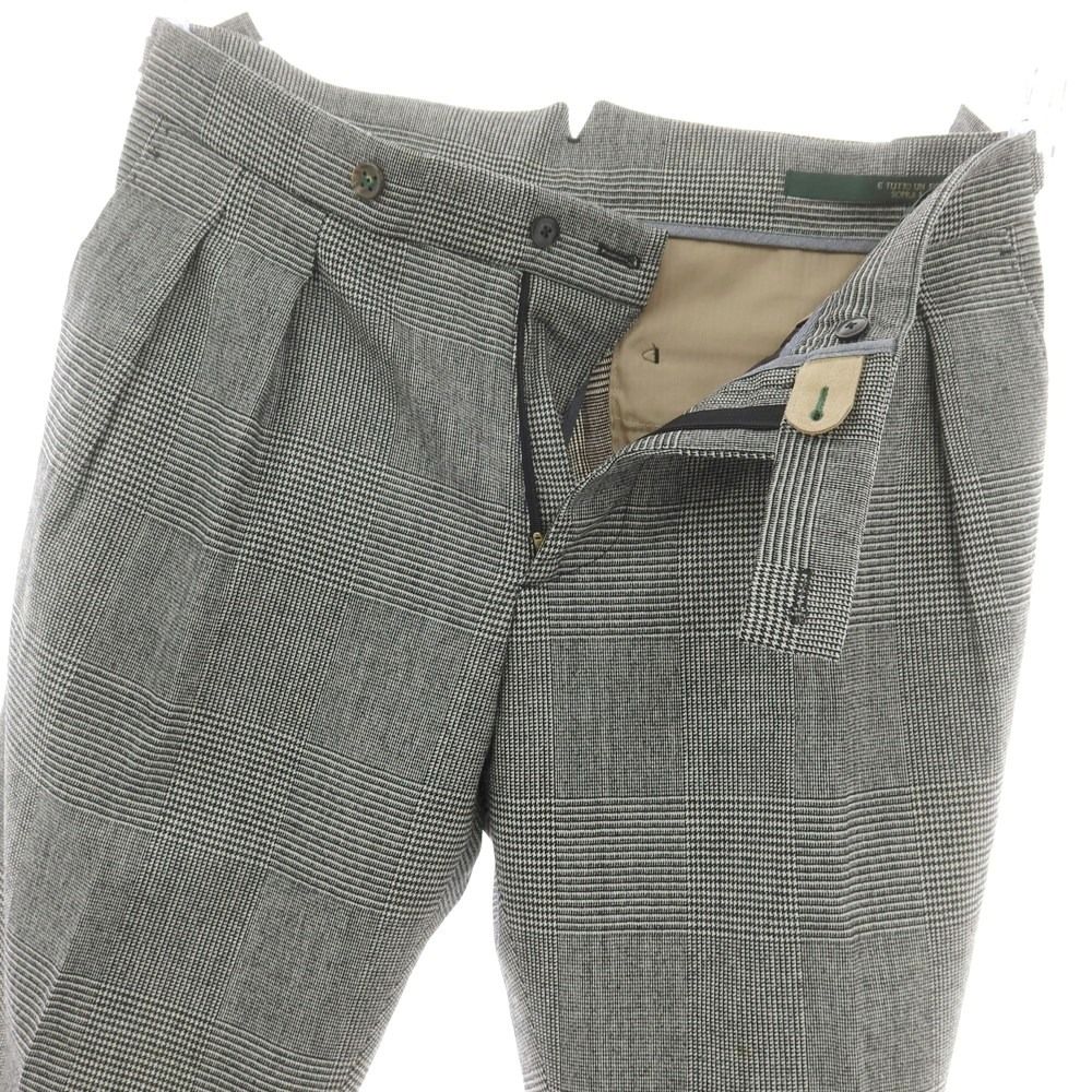 BERWICH チェックパンツ BERWICH チェックパンツ 48 ベルウィッチ 48