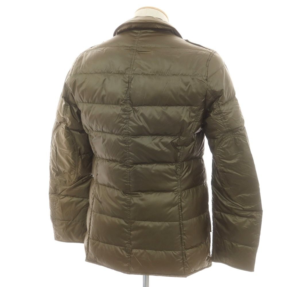 中古】シーラップ Sealup ナイロン テーラード型 ダウンジャケット