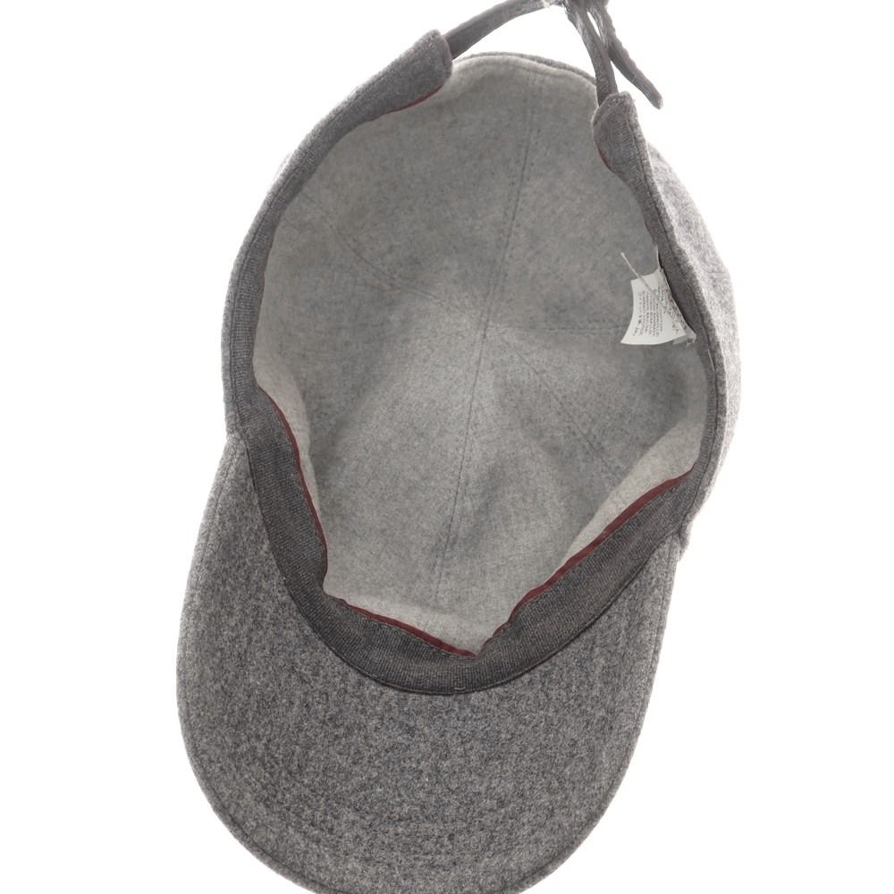 中古】ブルネロクチネリ Brunello Cucinelli ウール ベースボール