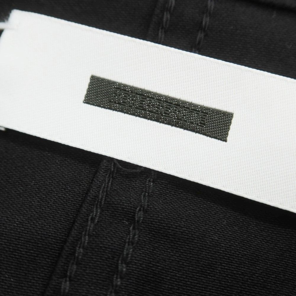 リバーバレイト REVERBERATE 秋冬 コットン カバーオール ブラック サイズ2 メンズ ODELLYA_COM