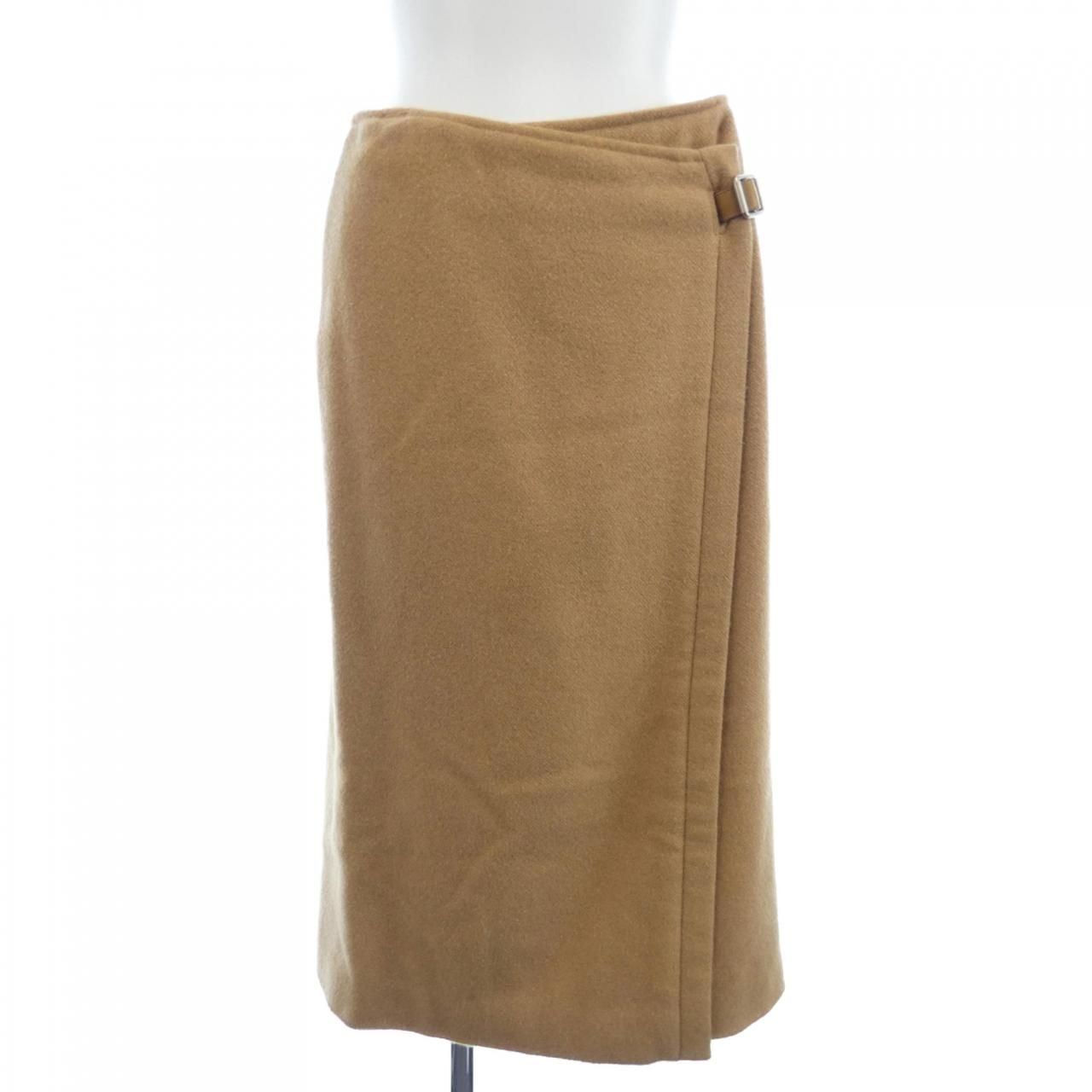 ヴィンテージ】エルメス HERMES スカート - メルカリ