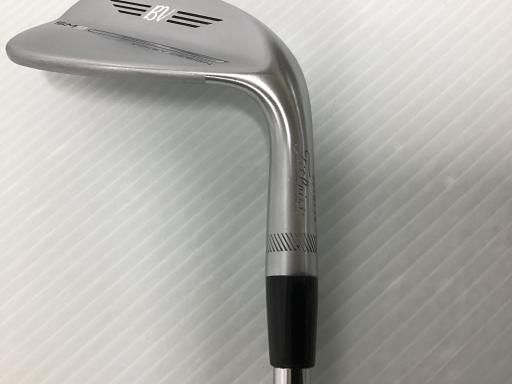 タイトリスト VOKEY SPIN MILLED SM9 ツアークロム 48°/10°F ウェッジ
