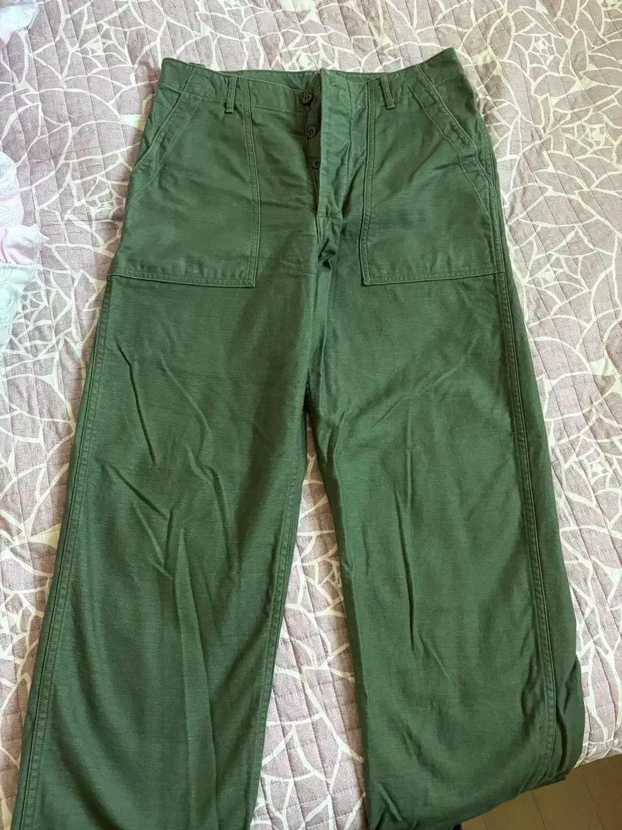 オアスロウ ファーTシャツ パーフェクトパンツ 3