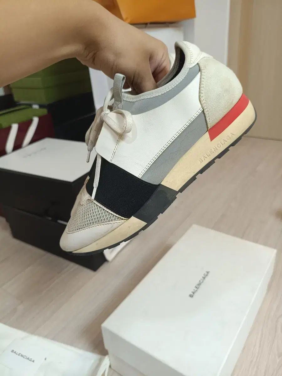 ランナー スニーカー