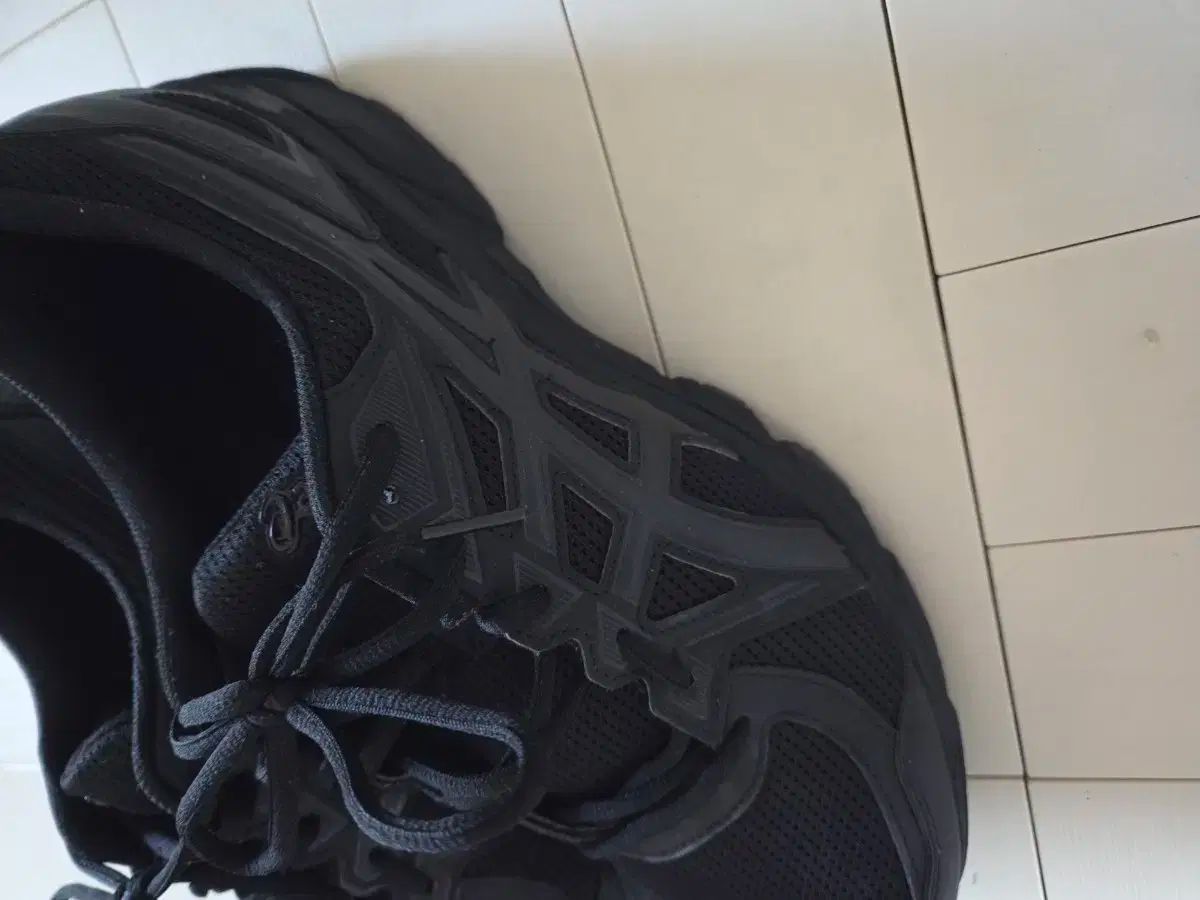 アシックス ジョグ 100t ブラック 4e 290サイズ