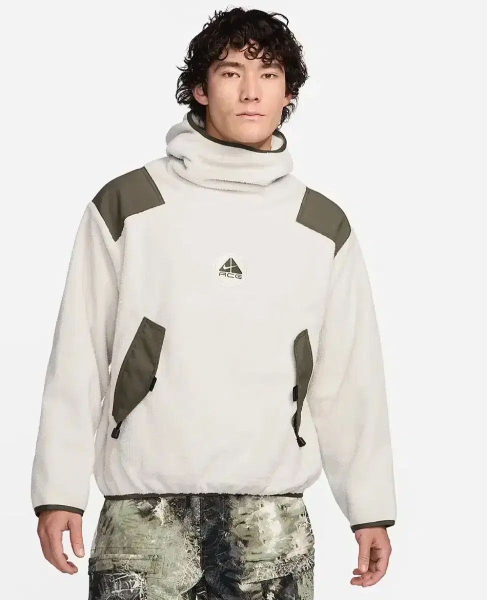 ACG バラクラバ プルオーバー XXL