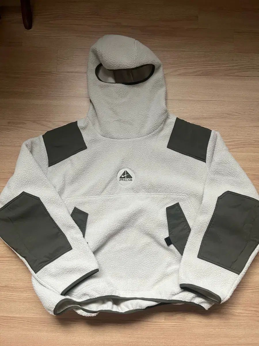 ACG バラクラバ プルオーバー XXL