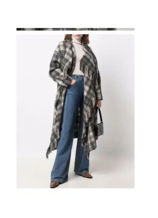 イザベルマラン フリンジ マフラー トゥモロー ￼￼￼ランド