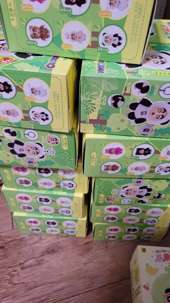 クレヨンしんちゃん フィギュア キーホルダー等 まとめ