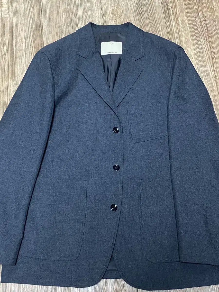 ポッタリー ウール スポーツ セットアップ ジャケット2 パンツ3 サイズ