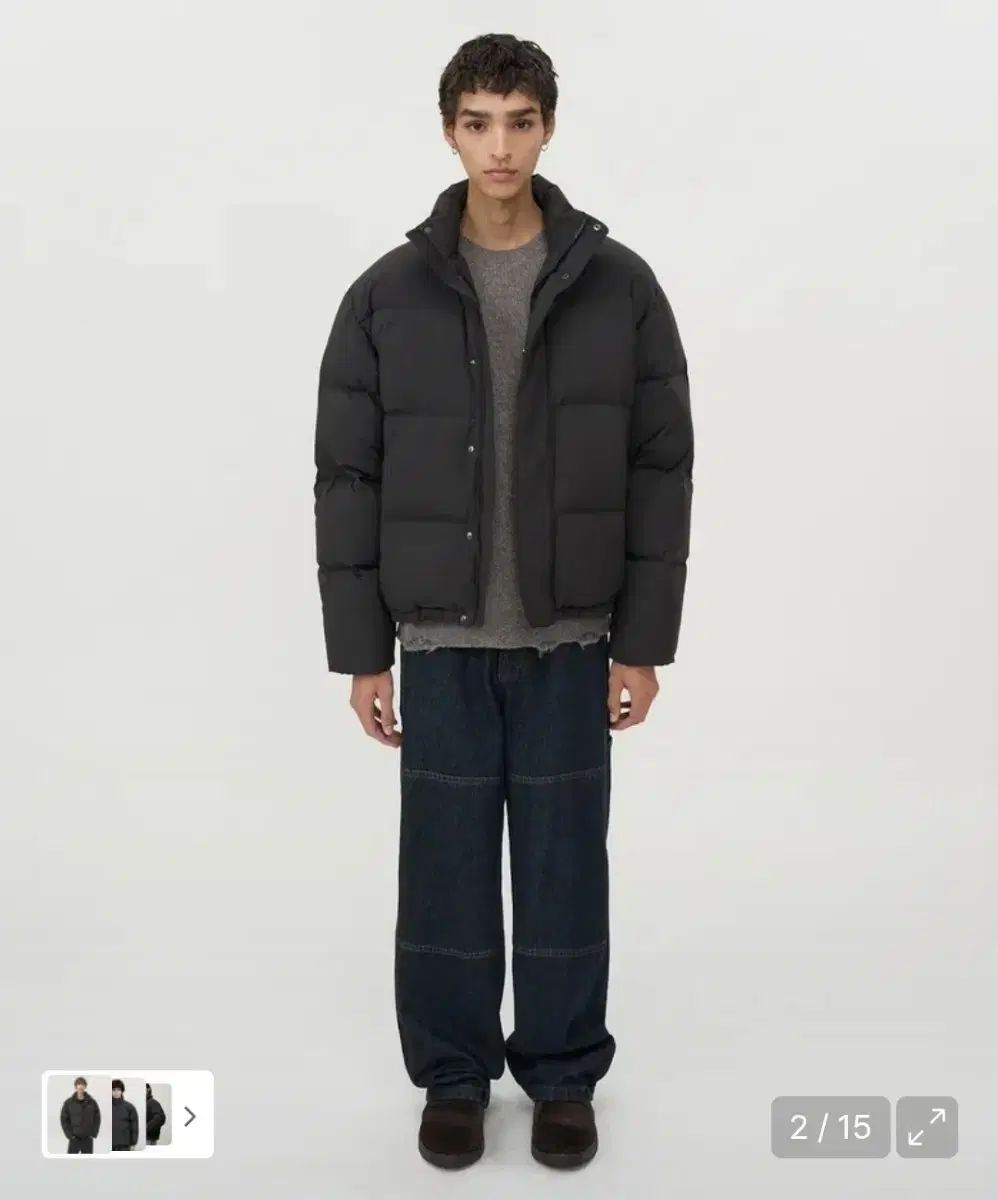 INSILENCE エッセンシャルズ ショートダウン