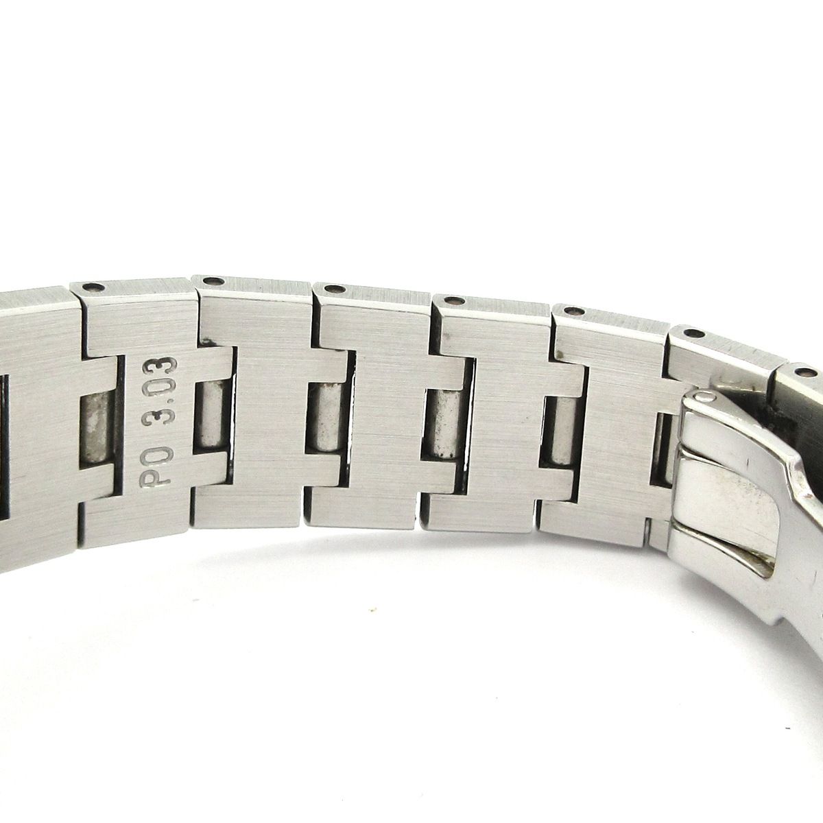  BVLGARI ブルガリ 腕時計 ブルガリブルガリ BB 23 SS レディース 白 その他 時計