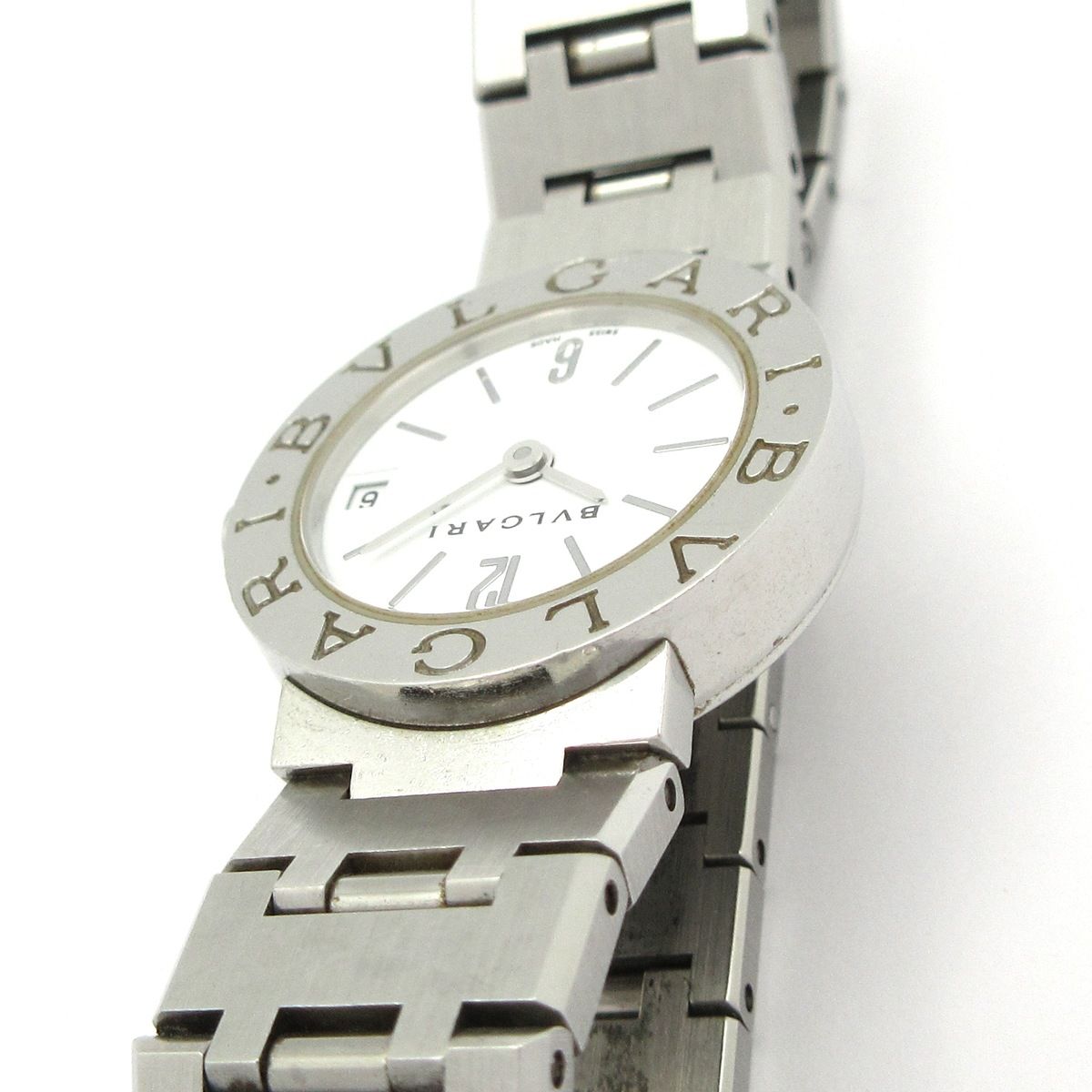 ブルガリ 腕時計