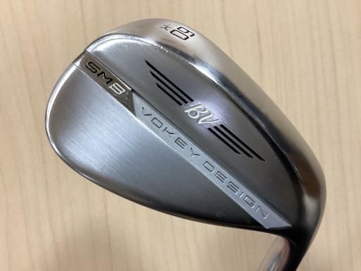 【】 タイトリスト VOKEY SPIN MILLED SM8 ツアークロム 60°/14°K ウェッジ WG NS PRO 950GH neo (フレックスS) メンズ 男性用 右利き 右用 Cランク ゴルフクラブ