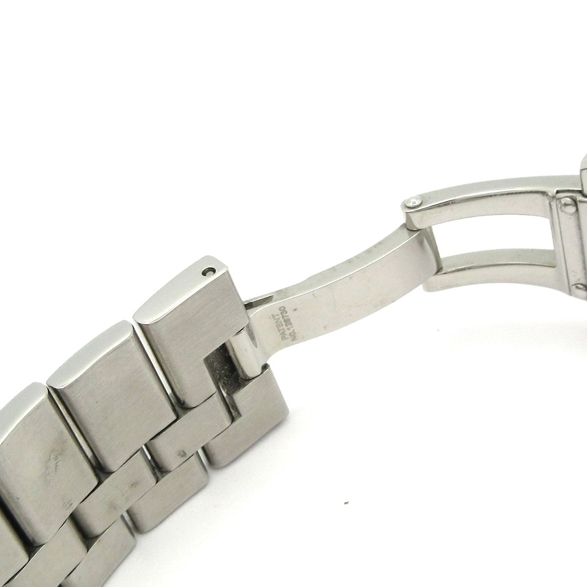  CHAUMET ショーメ 腕時計 ミスダンディ W 11660-30 K レディース SS 3 Pダイヤインデックス シルバー その他 時計