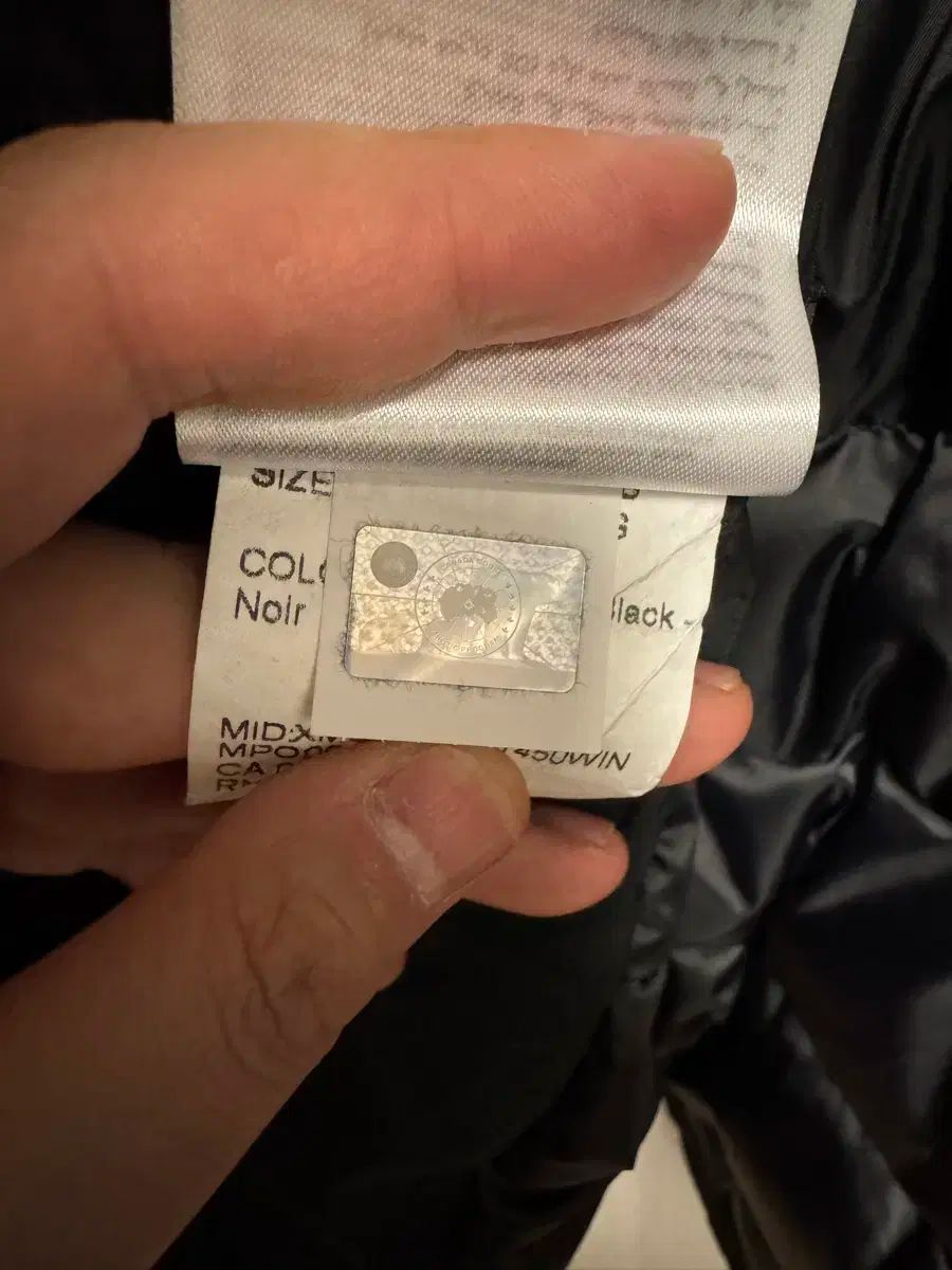 Goose カナダグース