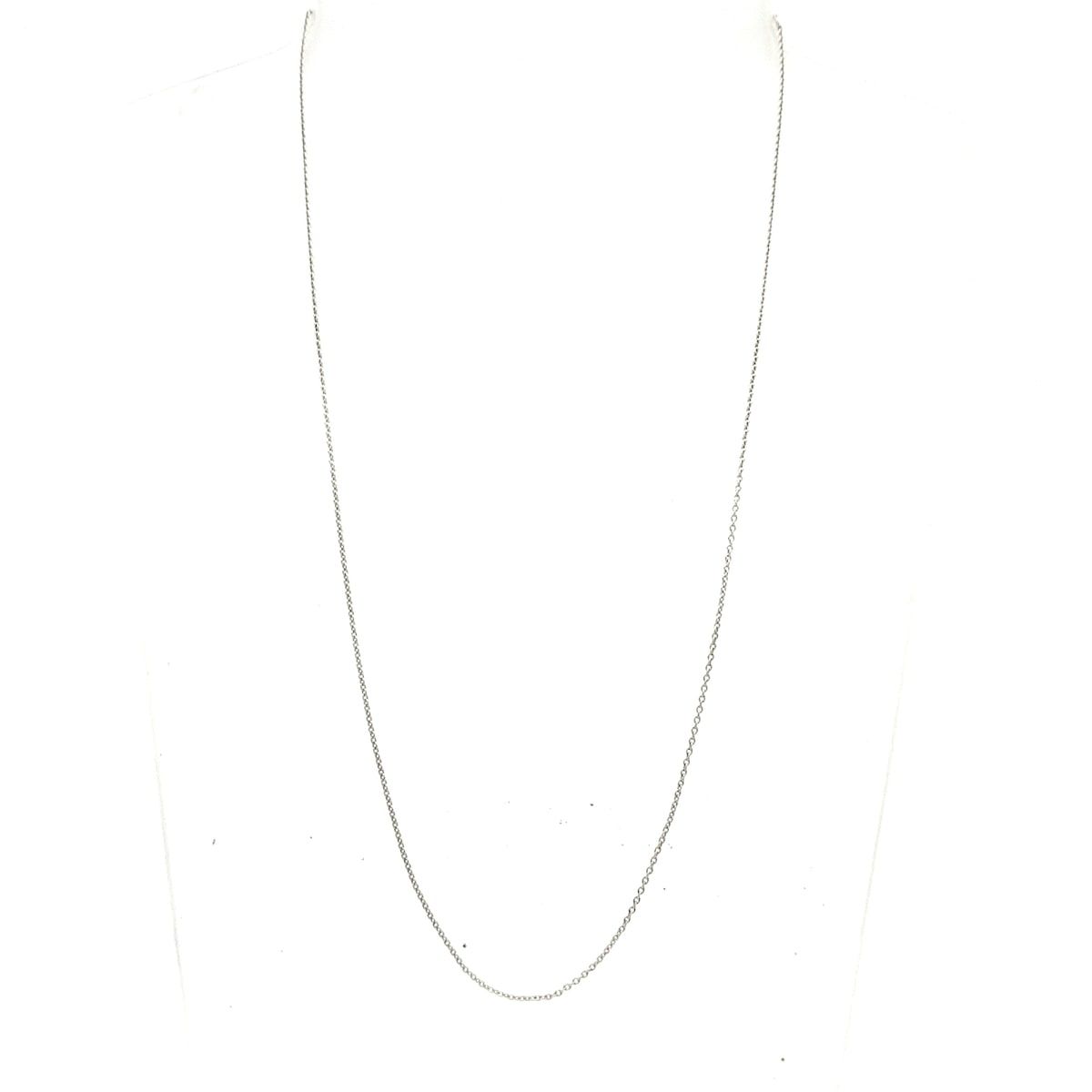 VENDOME ヴァンドーム青山 ネックレス Pt 850 950 総重量 1 8 g