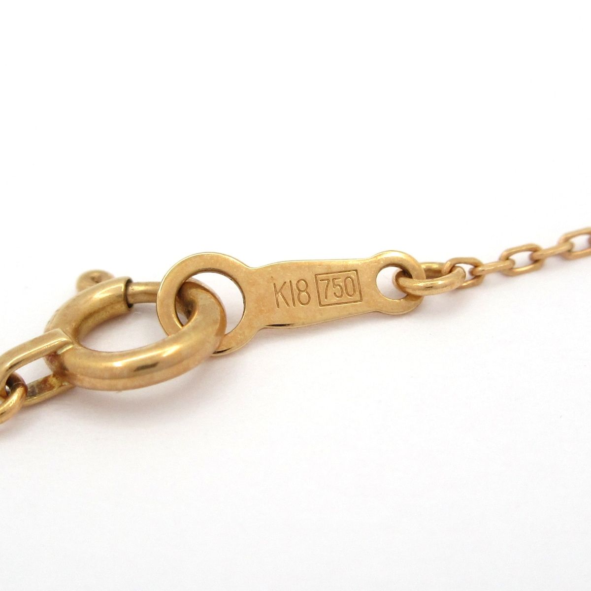  ete エテ ブレスレット K 18 PG ダイヤモンド 総重量 0 7 g 5 Pダイヤ ブレスレット アクセサリー