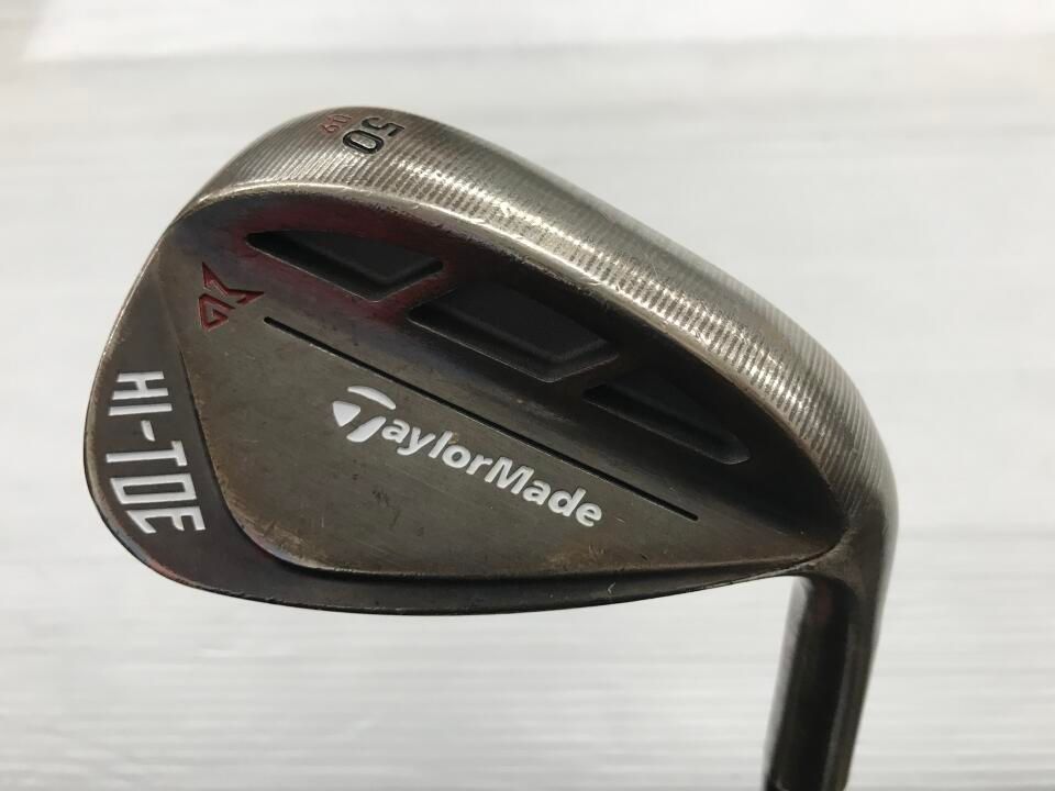 HI-TOE RAW 50 S NSプロ950GH neo ウェッジ テーラーメイド 最短