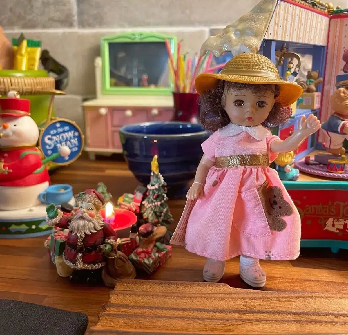 タグそのまま Teddy Bear ヴィンテージぬいぐるみ