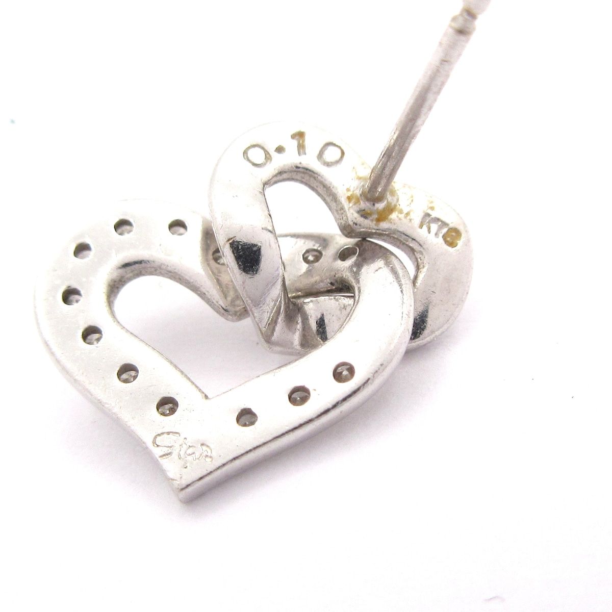 1カラット ハート