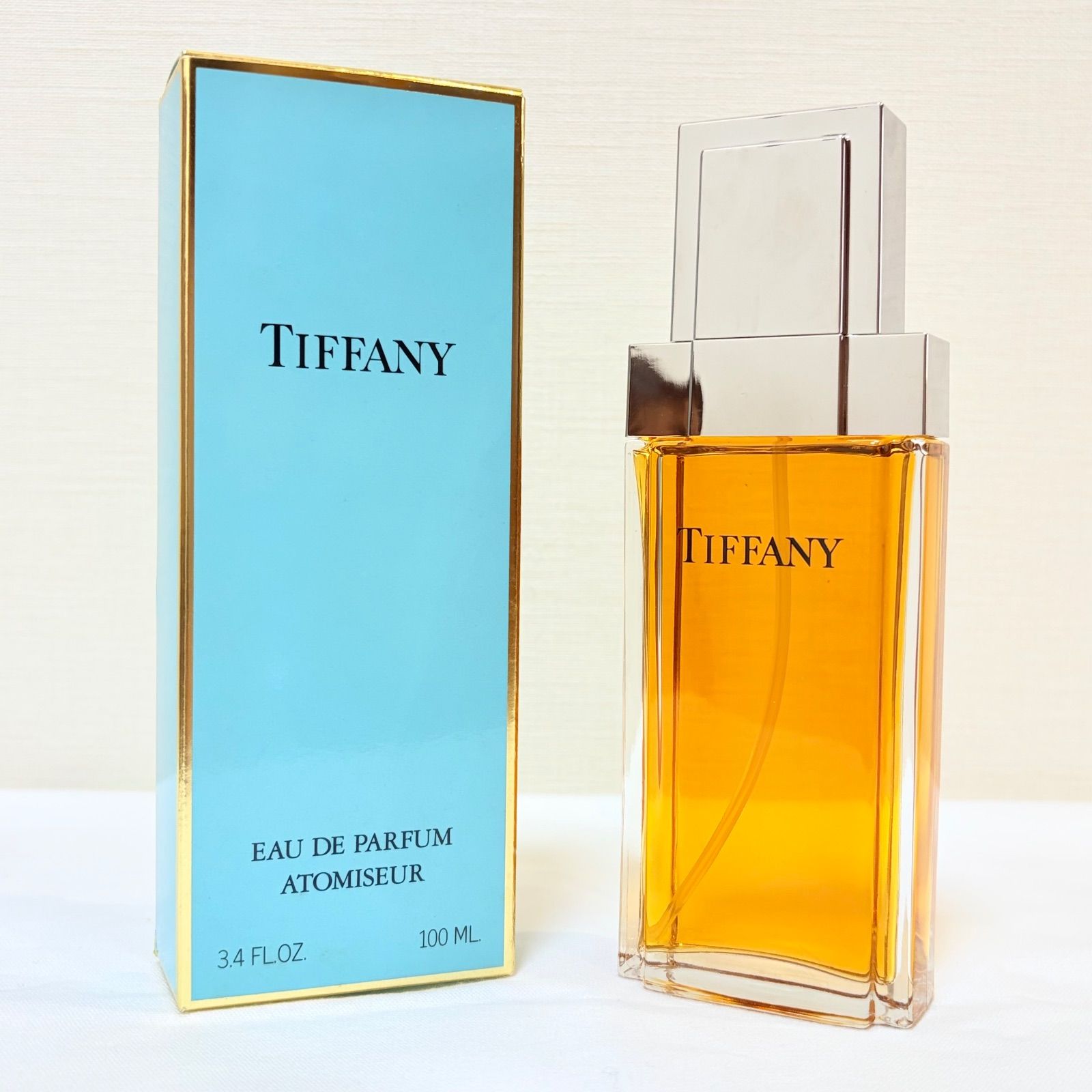 TIFFANY EDP eau de parfum ティファニー オードパルファム 香水 100 ml